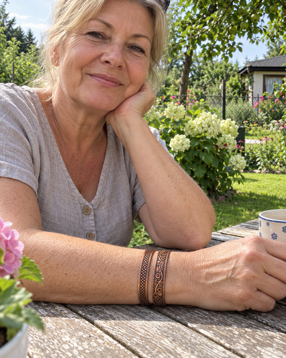 <p><strong>Joanna, 53</strong></p>