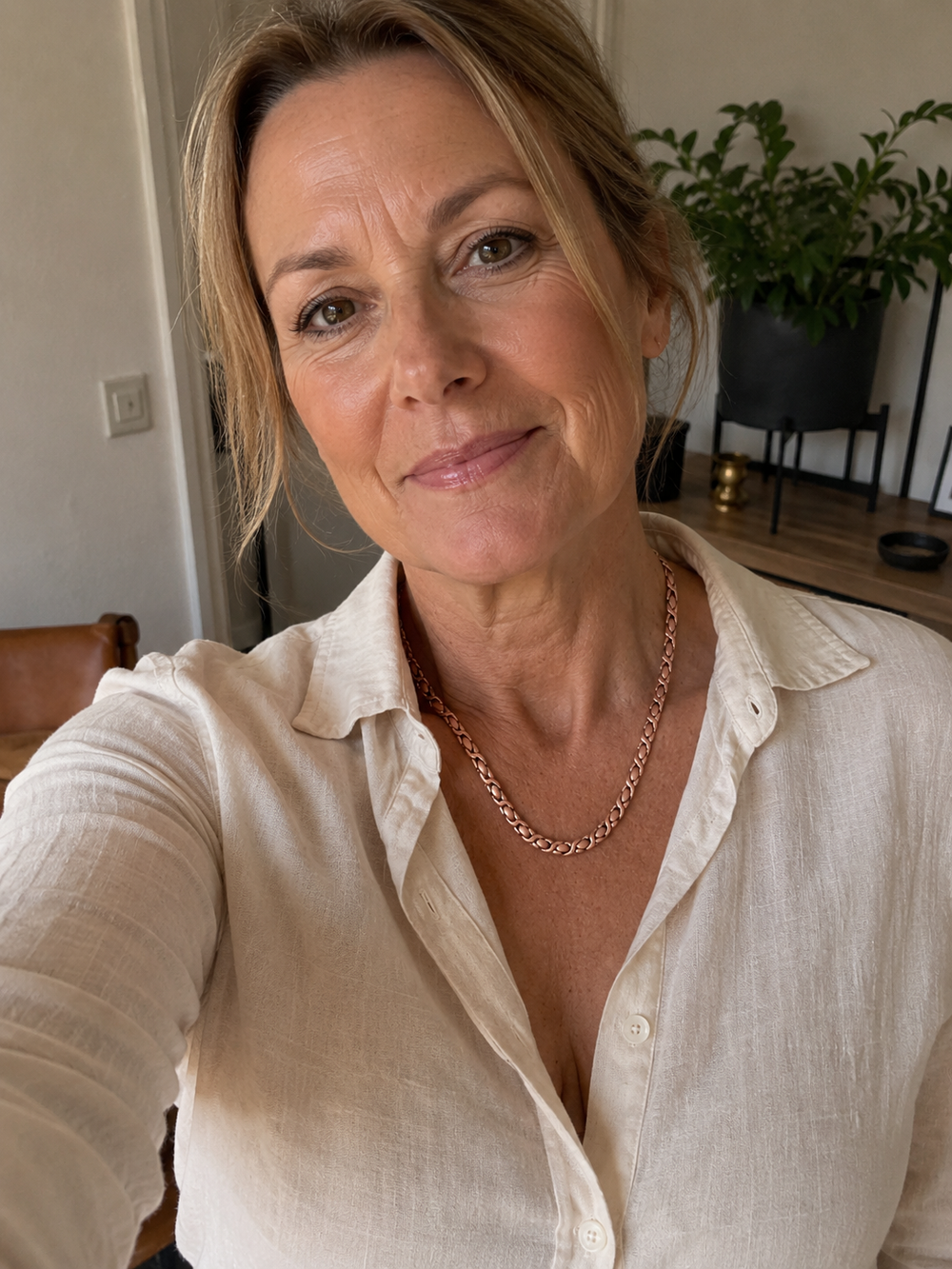 <p><strong>Anna, 52</strong></p>