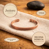 Bransoletka Miedziana Jezioro